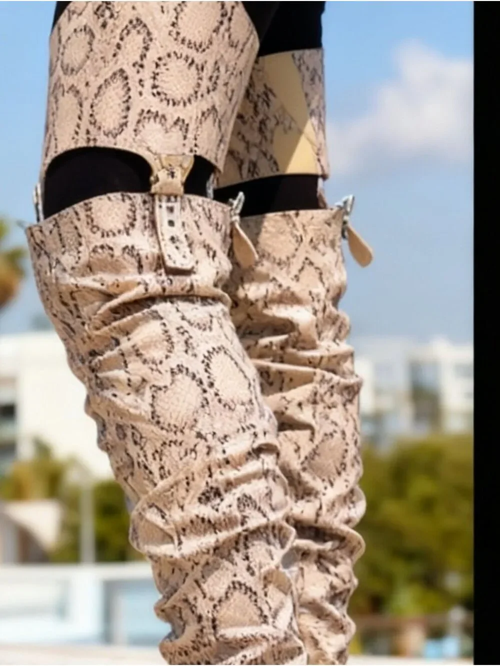 Last pairs ❗Sexy thing Boots over Knee